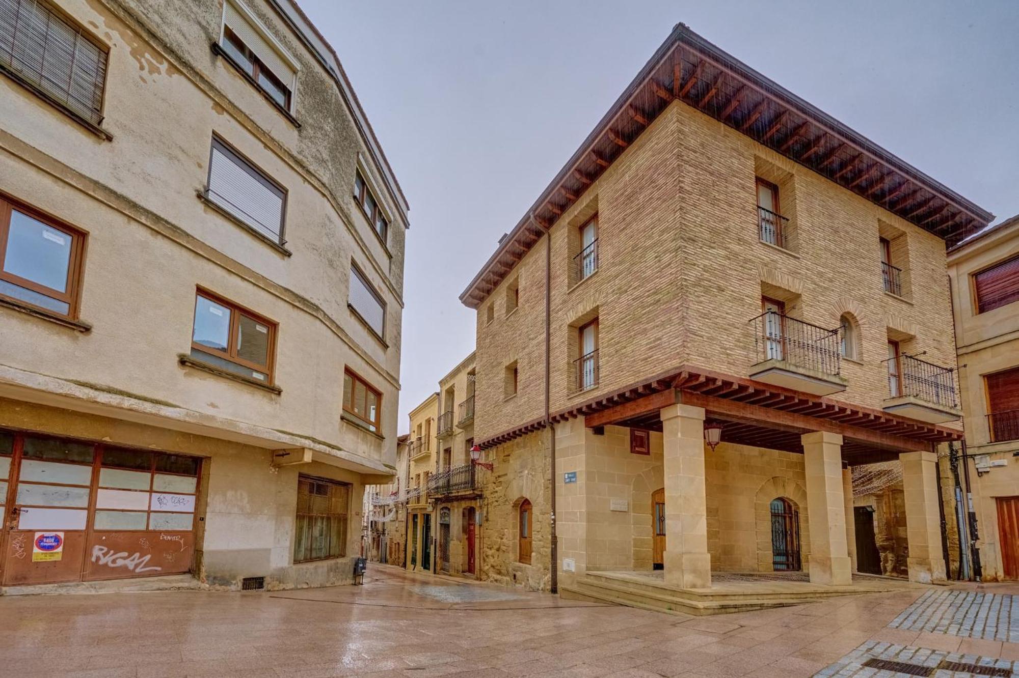 דירות הארו Santo Tomas I מראה חיצוני תמונה